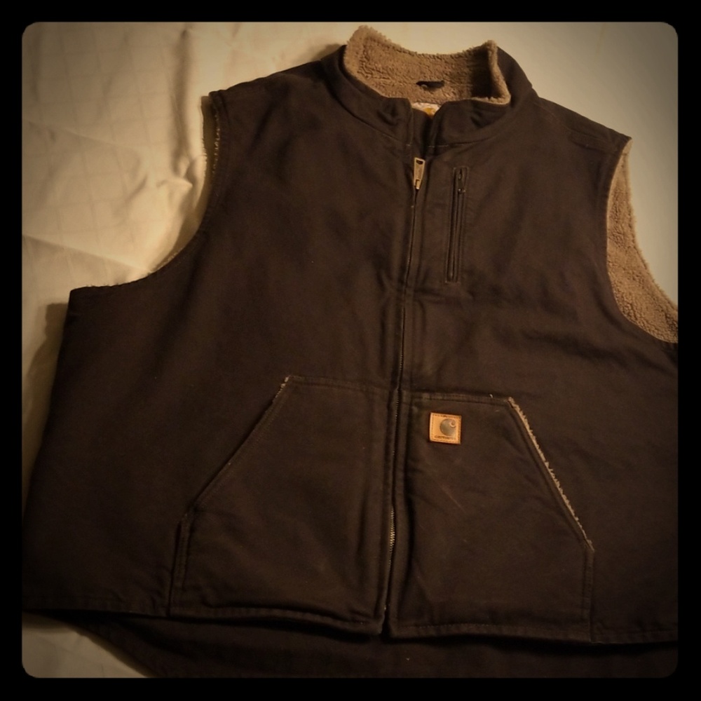 Men CARHARTT VEST